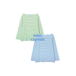 Mini capsule 'STRIPES & STORIES'