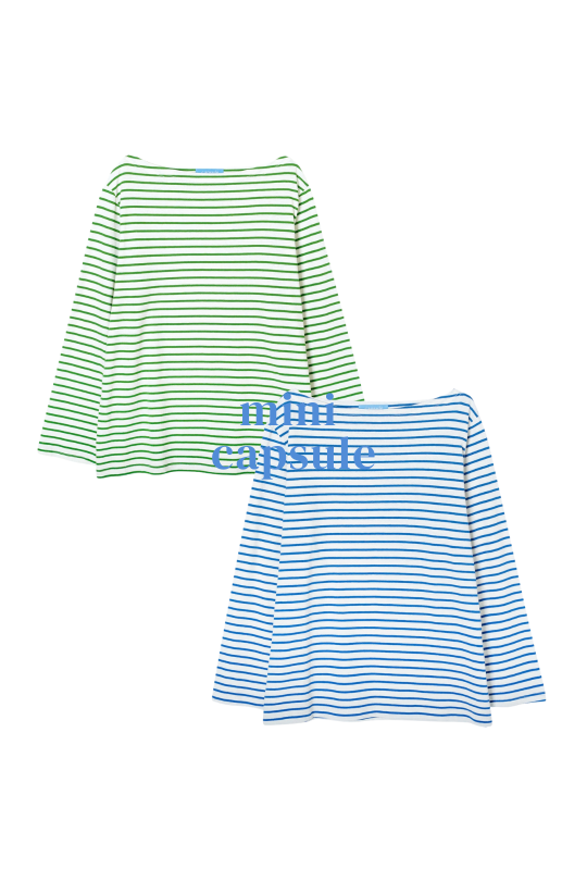 Mini capsule 'STRIPES &...