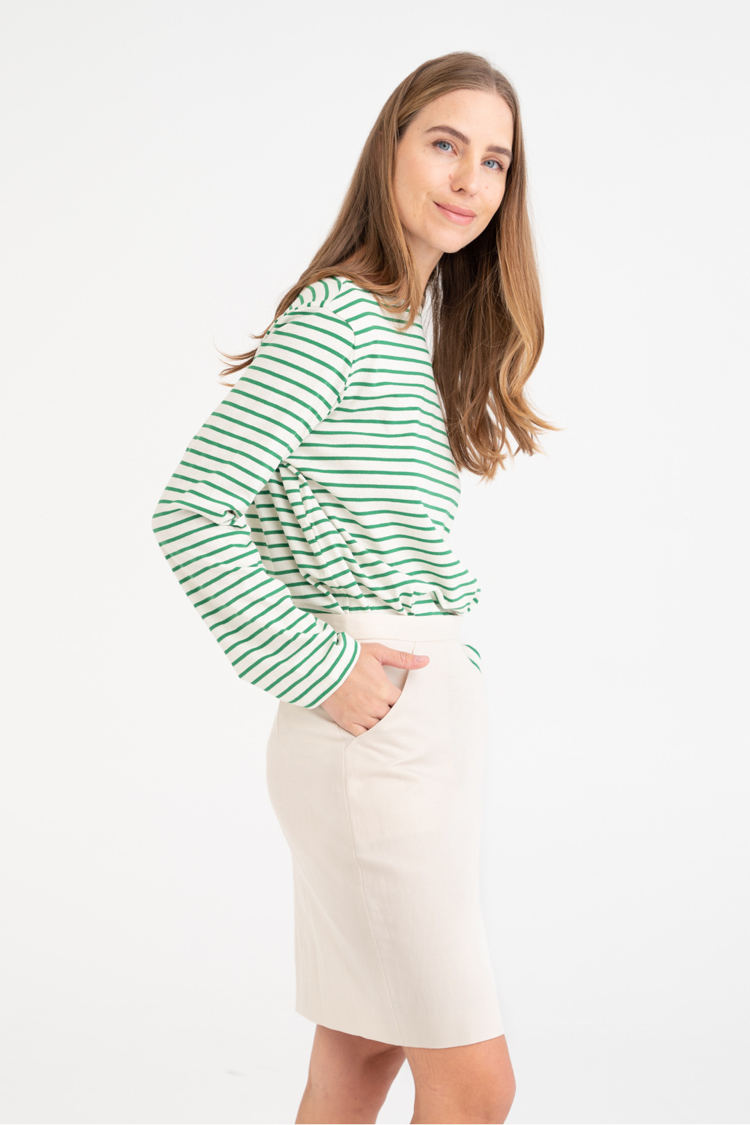 Mini kapsulė 'STRIPES & STORIES'