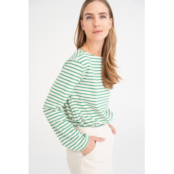 Mini kapsulė 'STRIPES & STORIES'