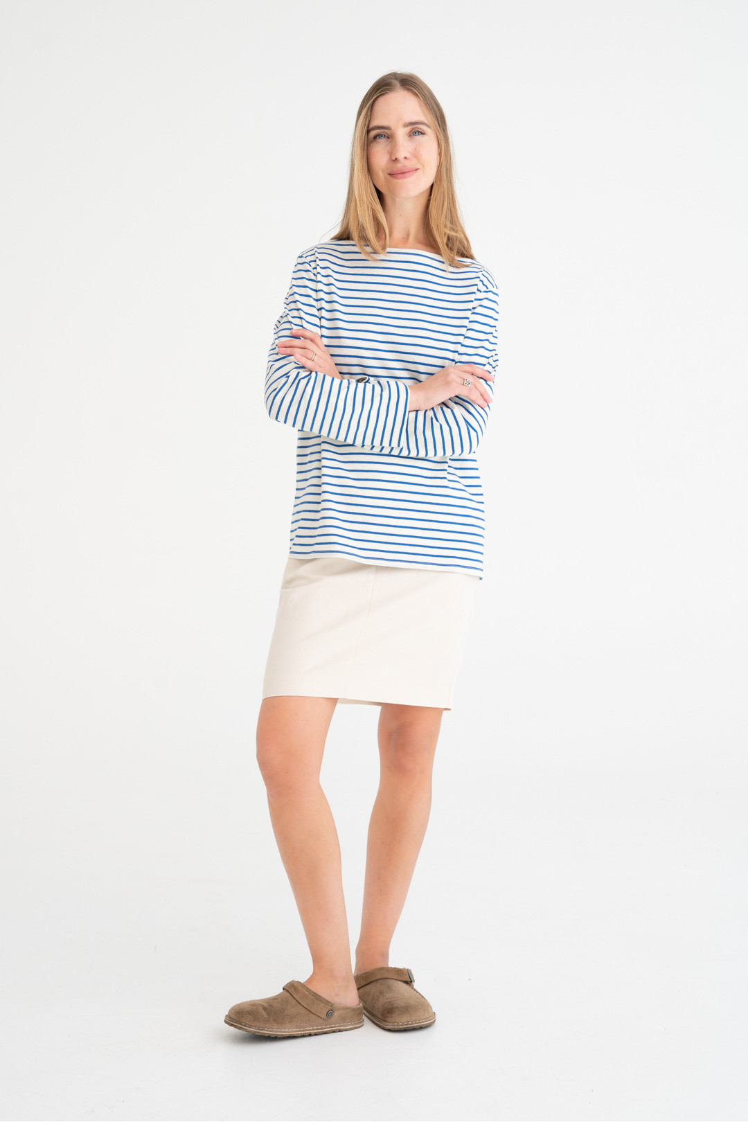 Mini kapsulė 'STRIPES & STORIES'