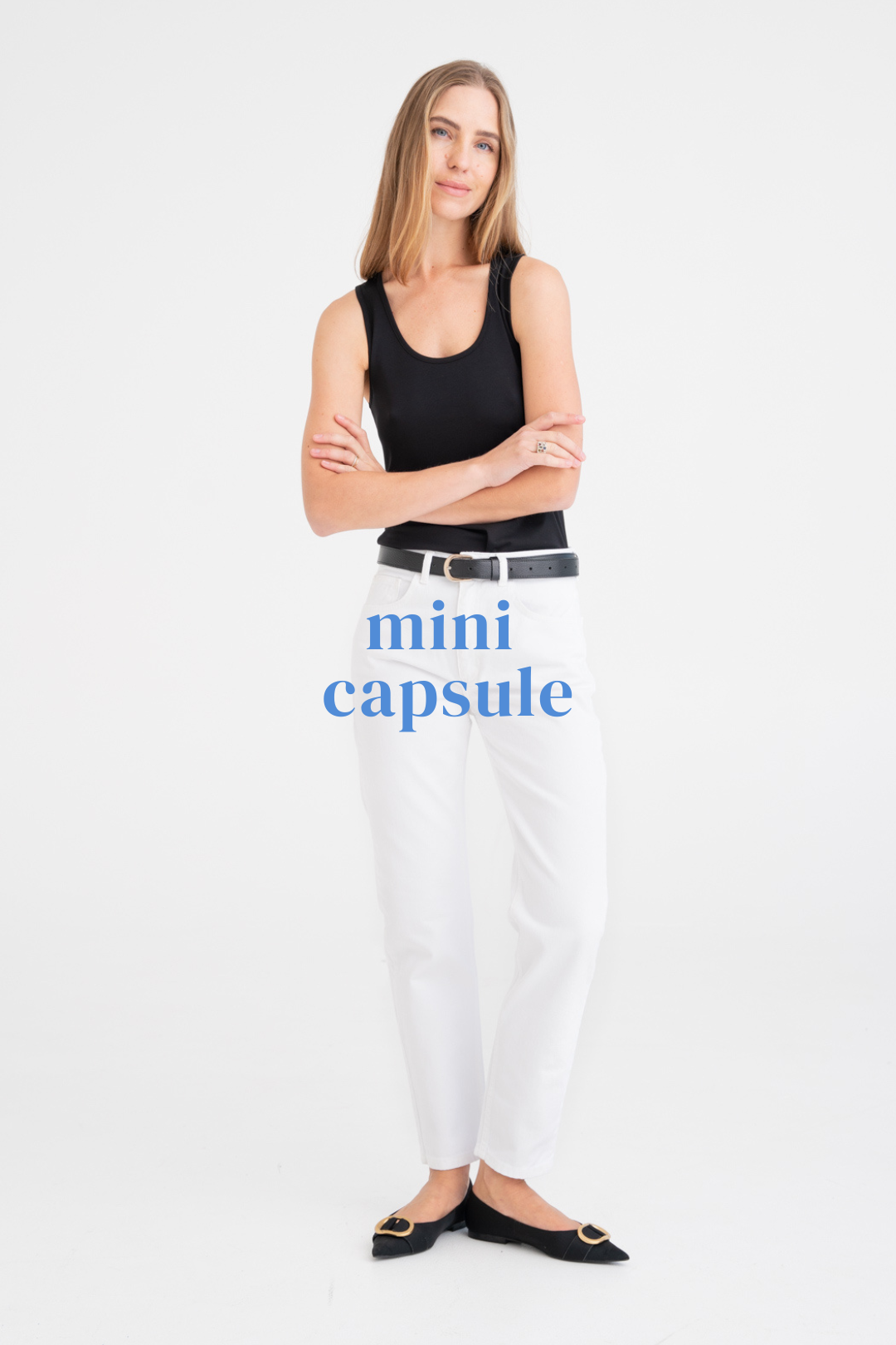 Mini capsule 'MUTED DUO'