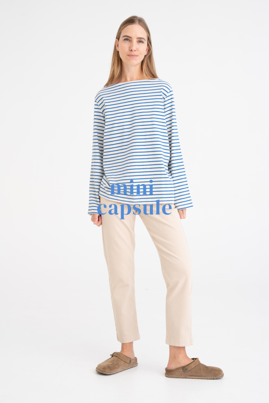 Mini capsule 'SAND & STRIPES'