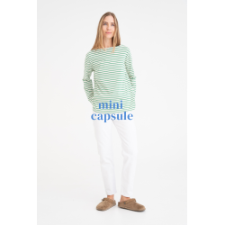 Mini capsule 'MINT & VANILLA'