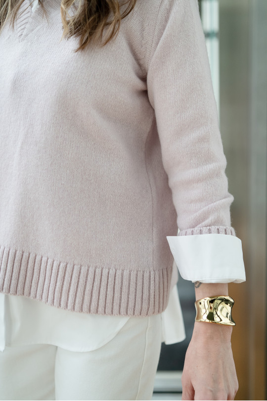 Mini capsule 'Soft blush'