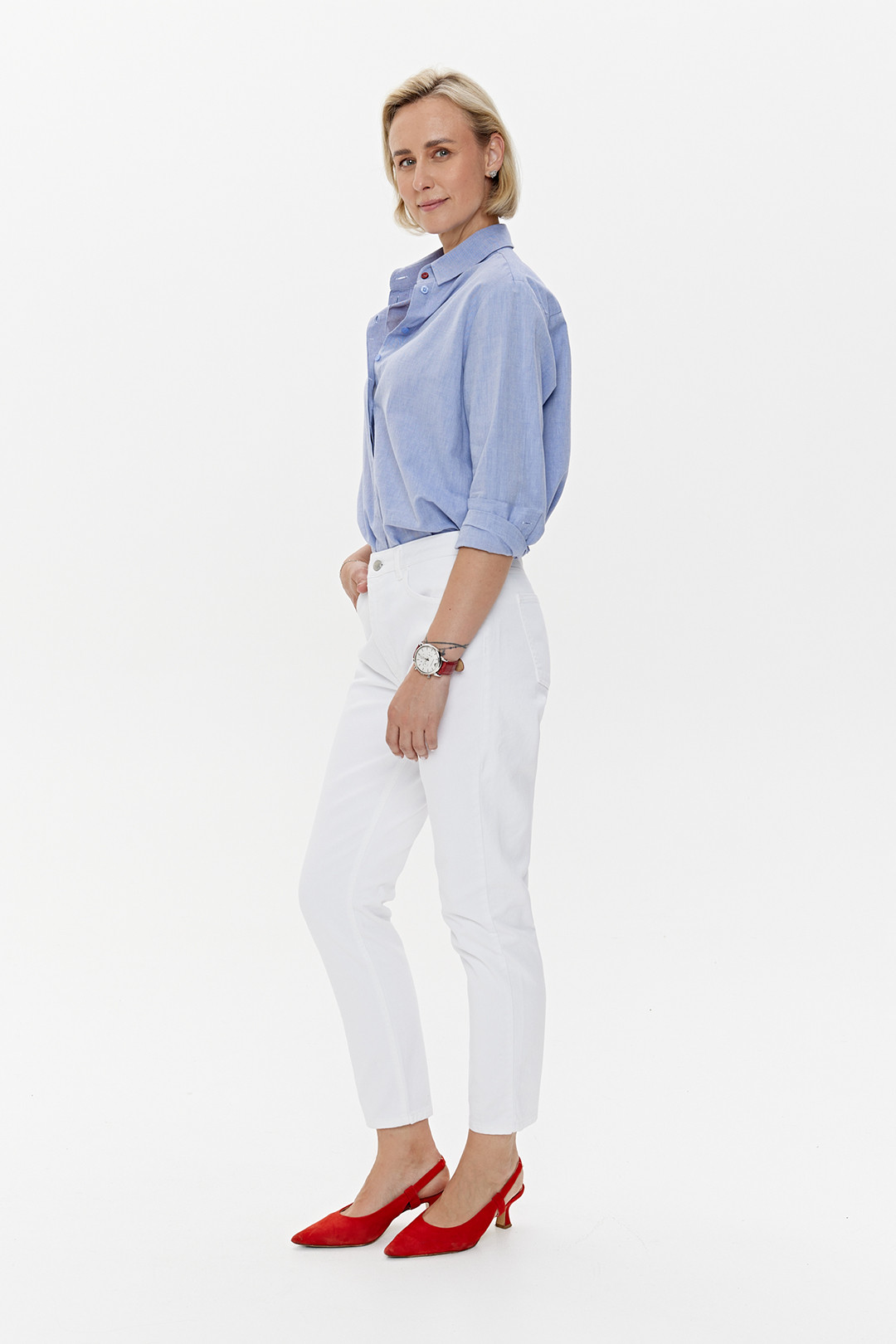 Mini capsule 'Soft blush'