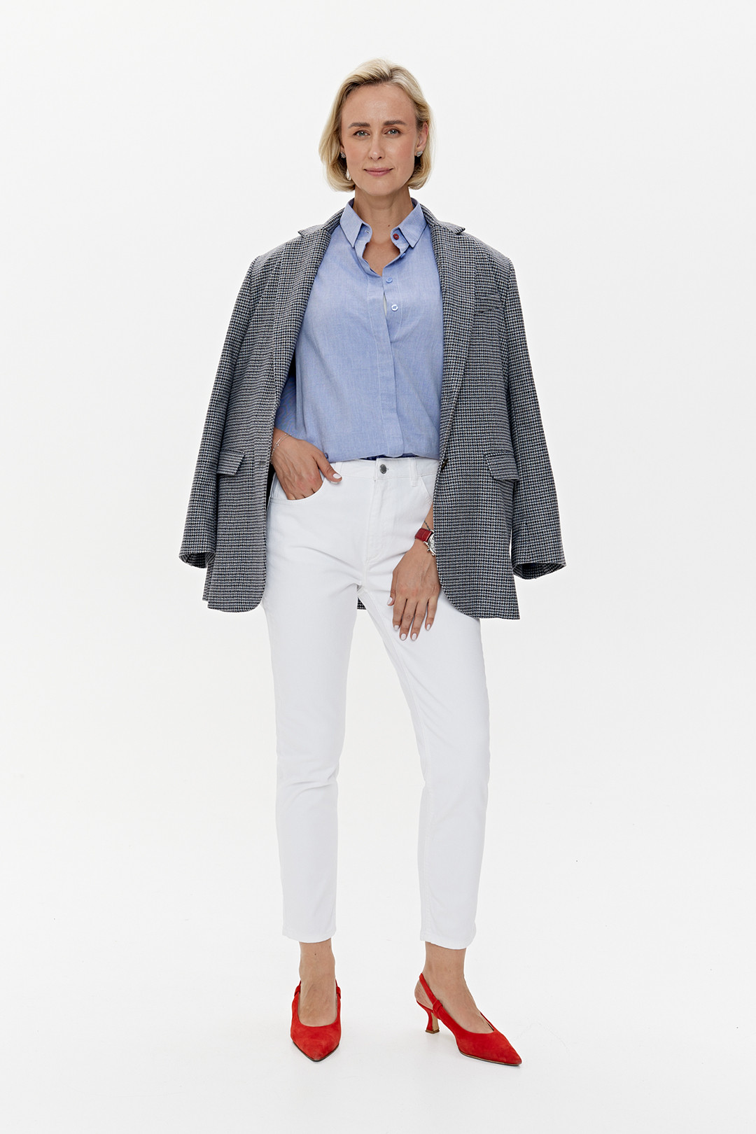 Mini capsule 'Soft blush'