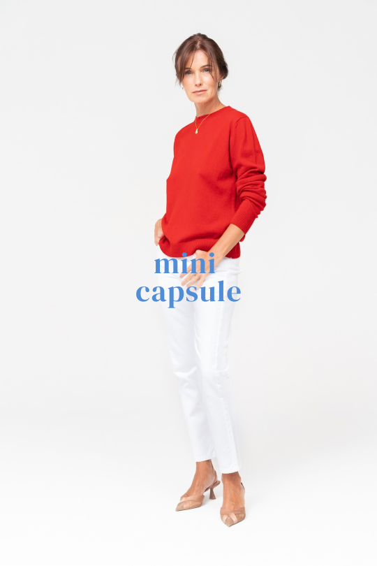 Mini capsule 'Amore'