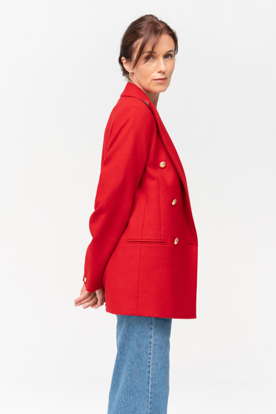 Mini capsule 'RED ATTITUDE'