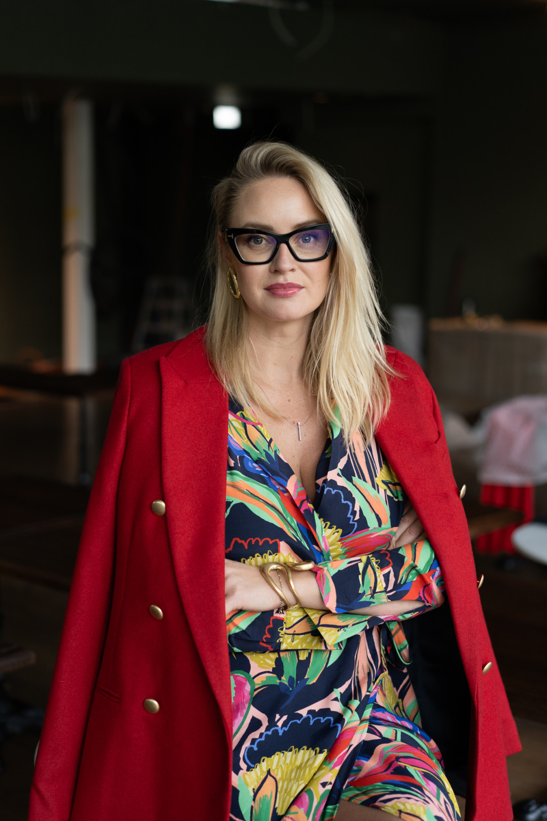 Mini capsule 'RED ATTITUDE'