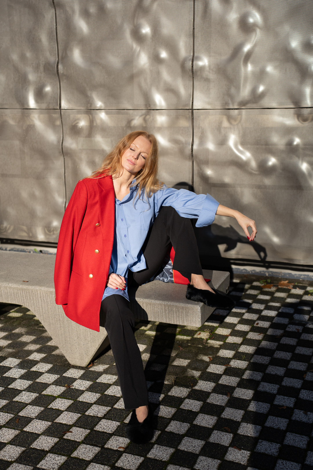 Mini capsule 'RED ATTITUDE'