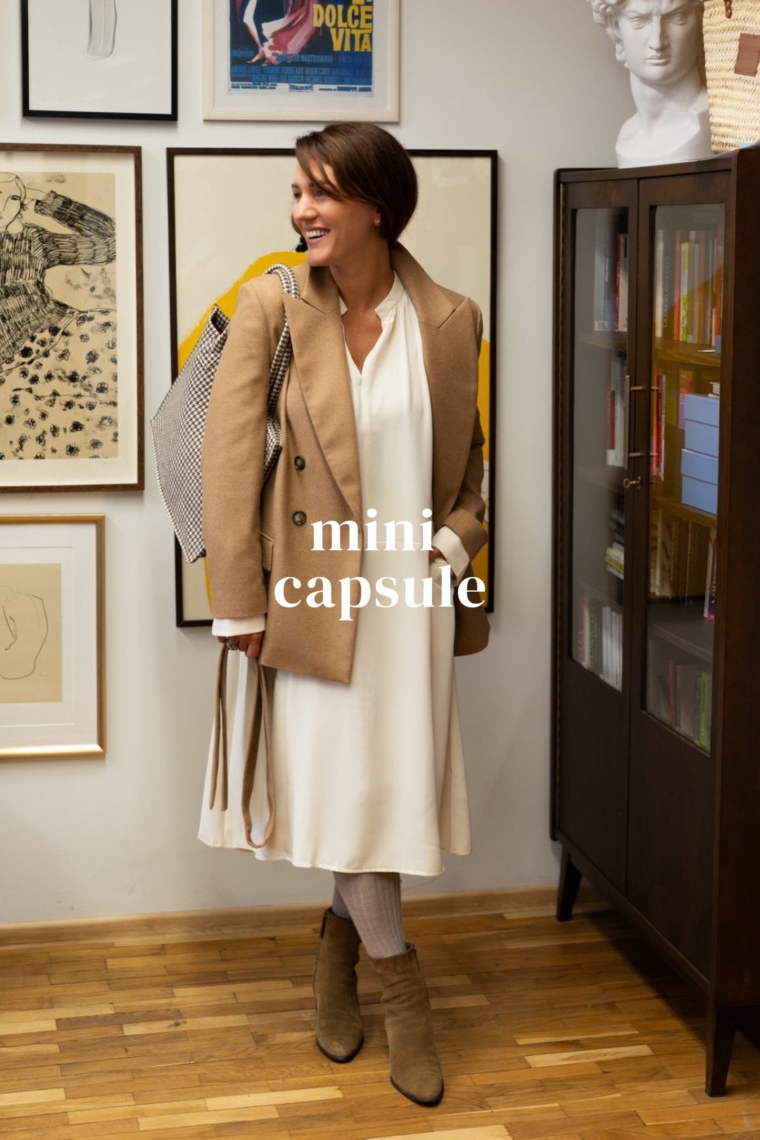 Mini capsule 'DAYTIME POISE'