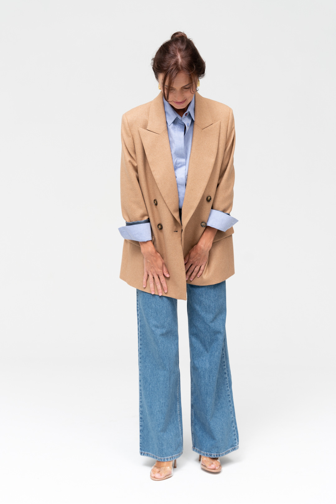 Mini capsule 'DAYTIME POISE'