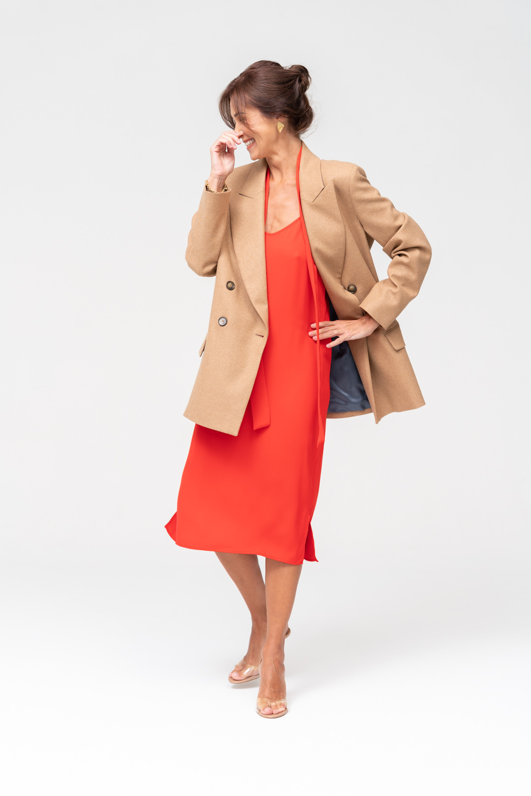 Mini capsule 'DAYTIME POISE'