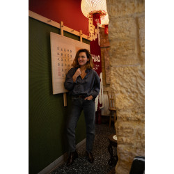 Jeans 'LA PARISIENNE'