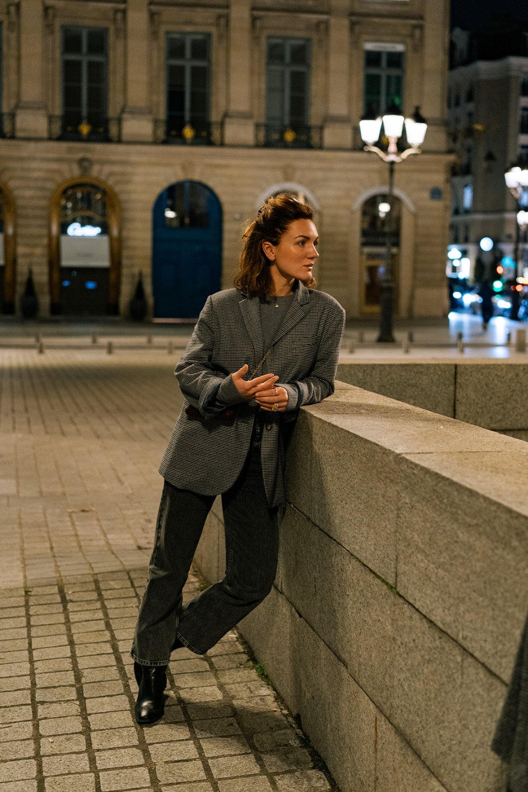 Džinsai 'LA PARISIENNE'