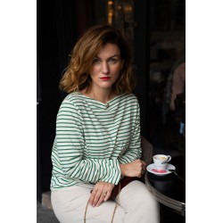 Long sleeve t-shirt 'BRETON'