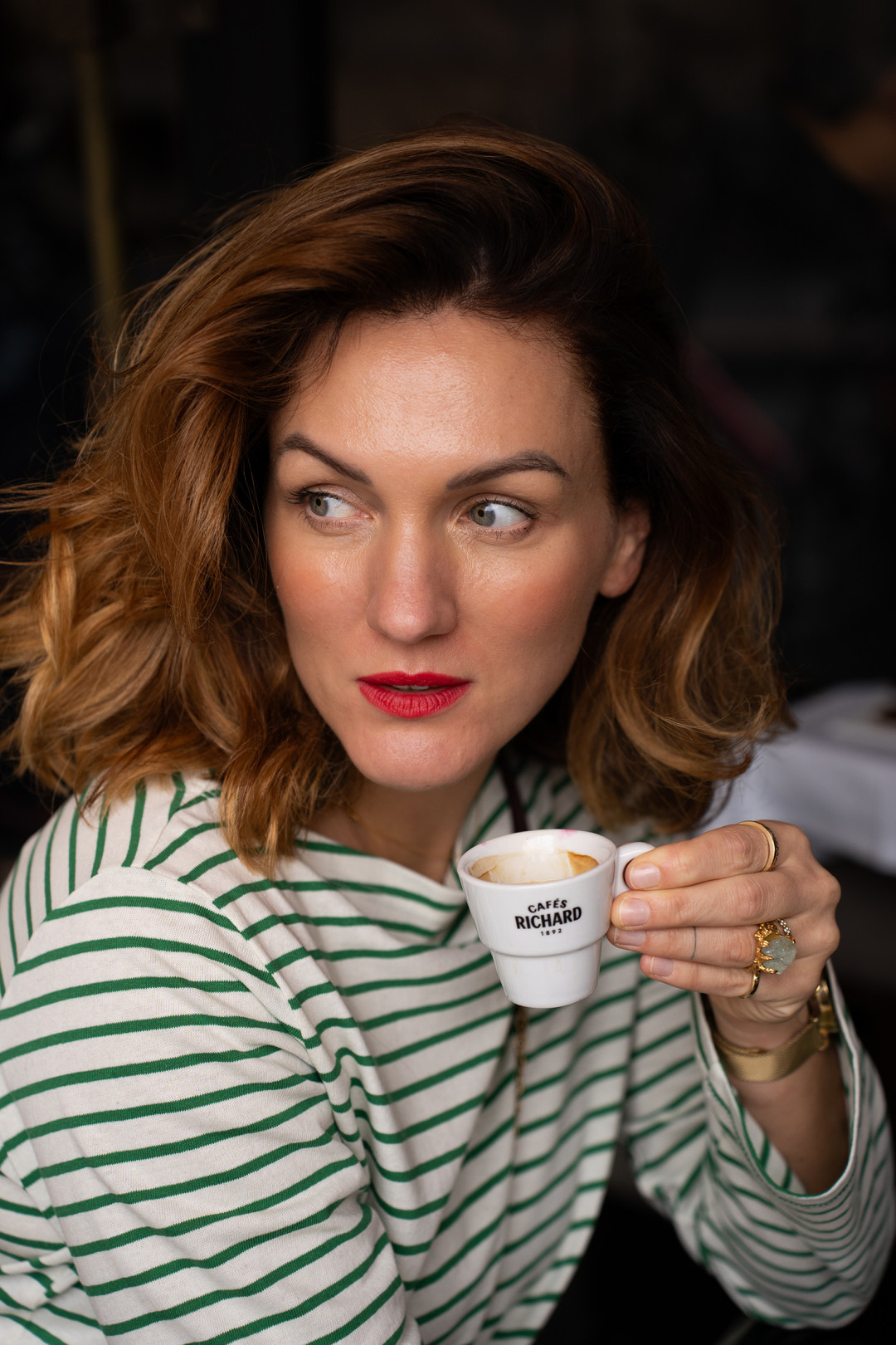 Long sleeve t-shirt 'BRETON'