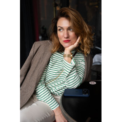 Long sleeve t-shirt 'BRETON'