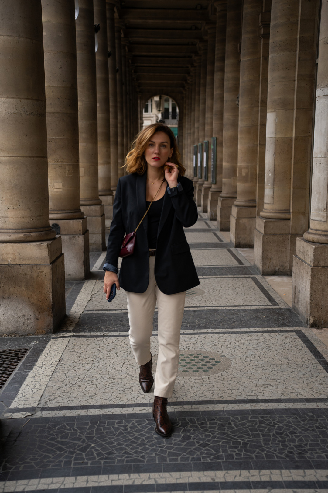 Blazer 'New NEW YORK'