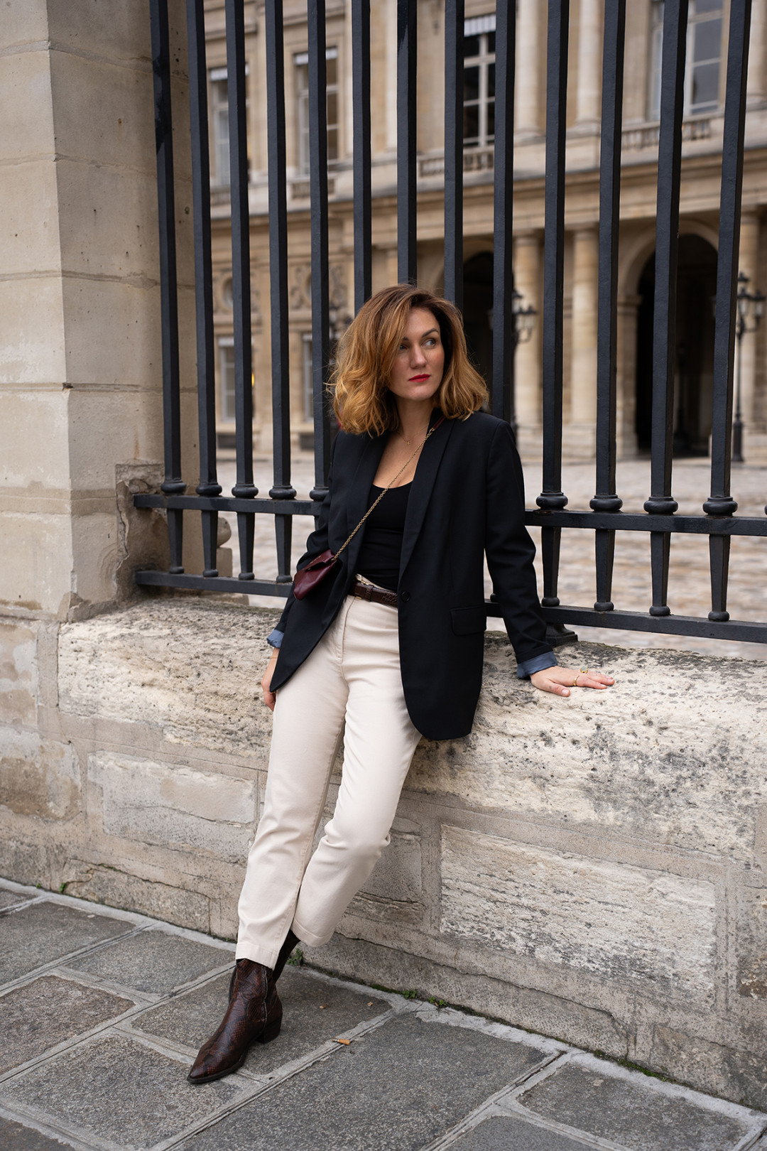 Blazer 'New NEW YORK'