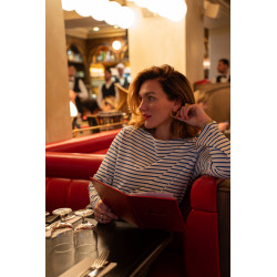 Long sleeve t-shirt 'BRETON'