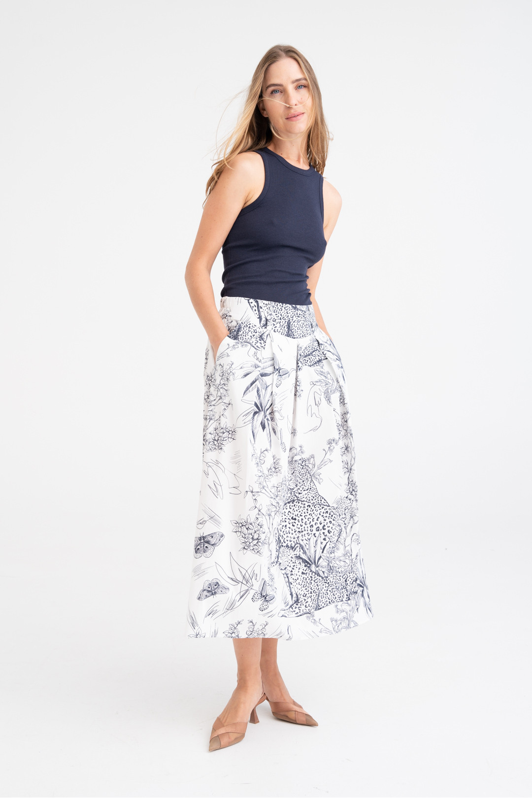 Skirt 'CARTAGENA'