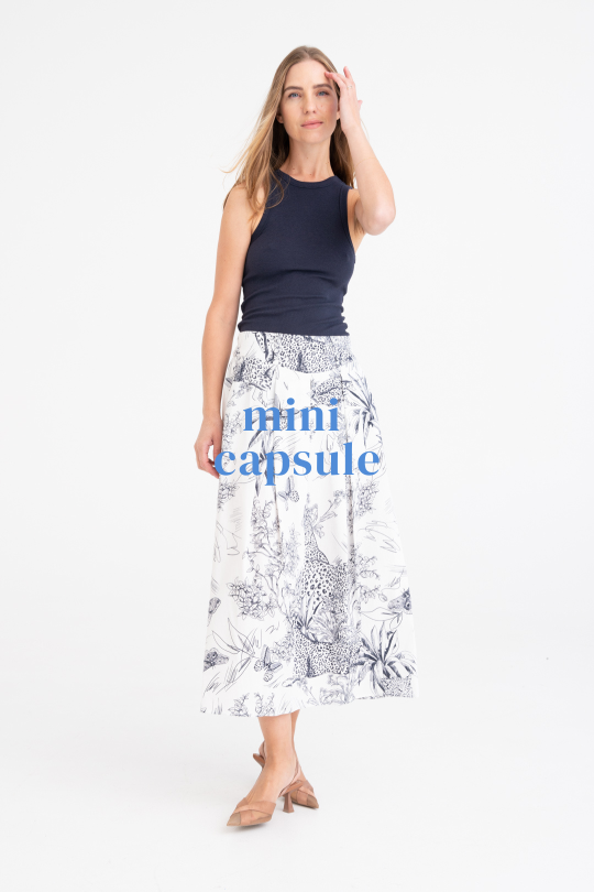 Mini capsule 'ALL EYES ON YOU'