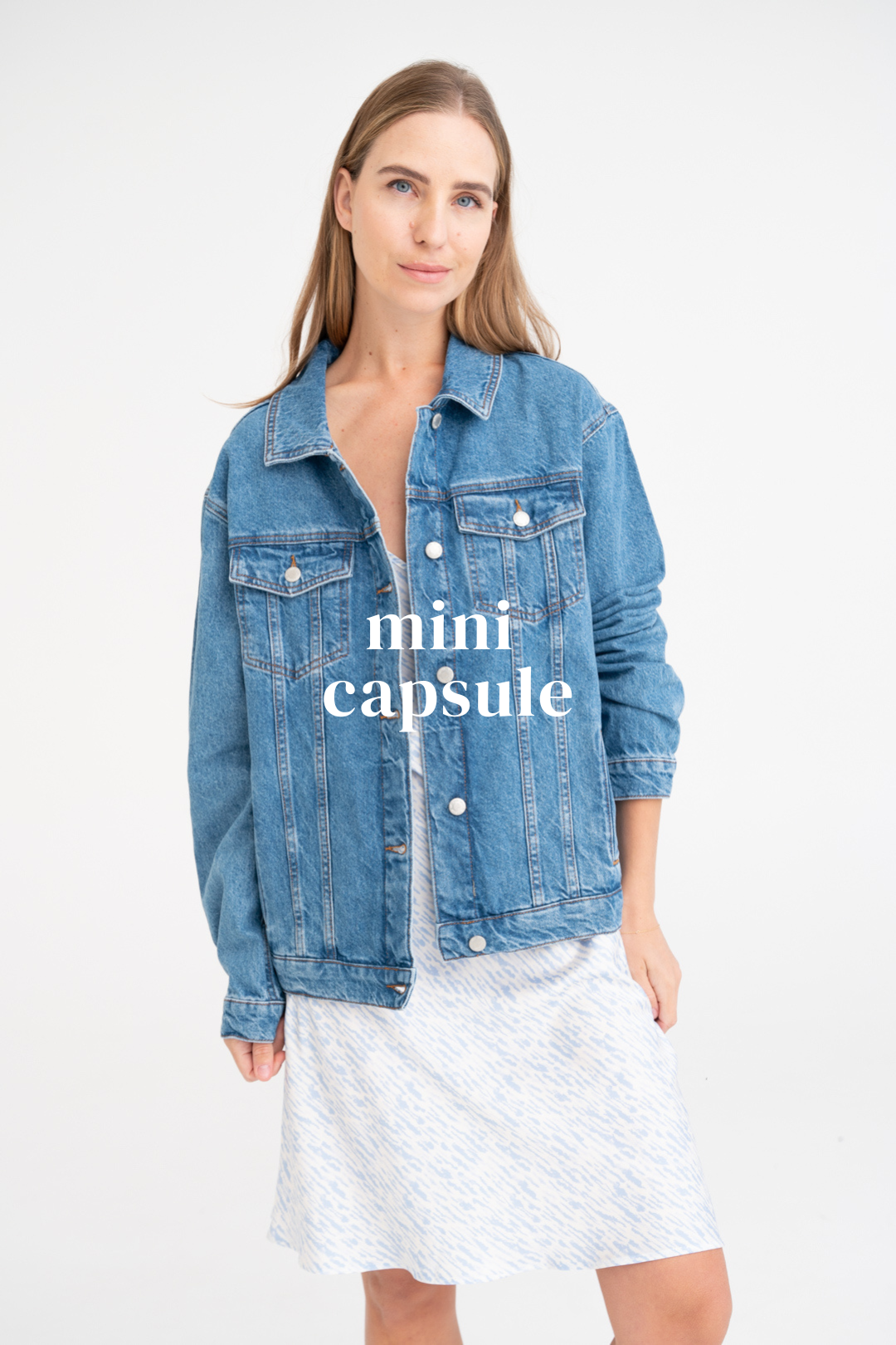 Mini capsule 'OFF DUTY GLOW'