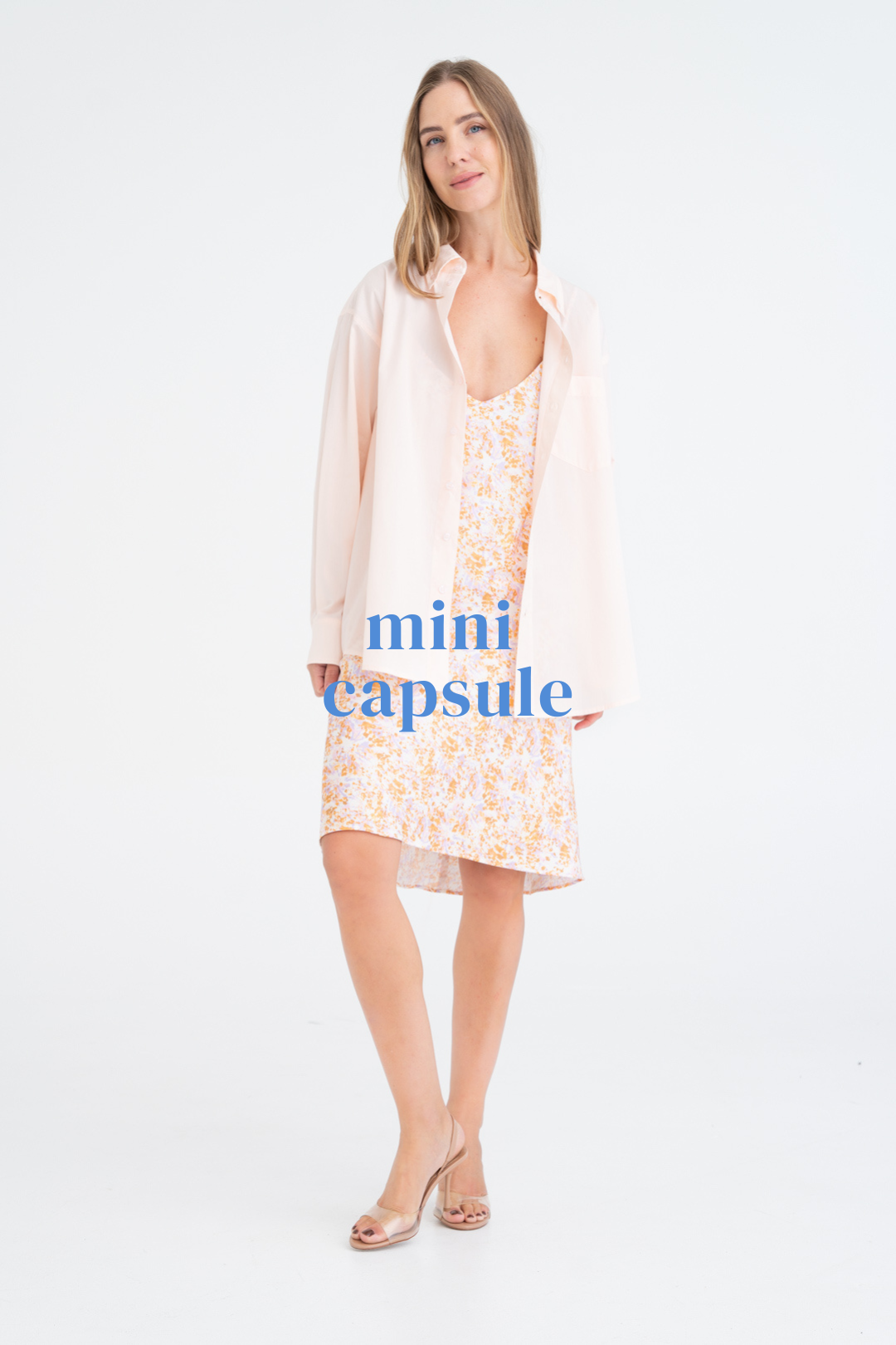 Mini capsule 'ENDLESS CHARM'