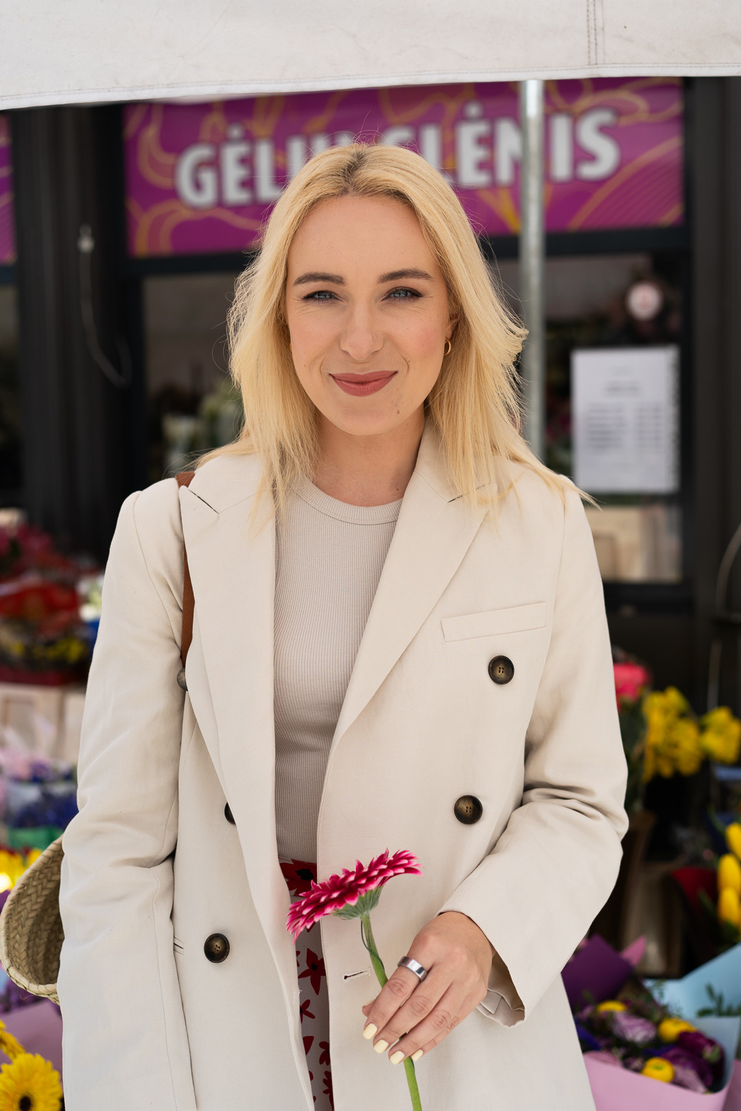 Švarkas 'SAN FRANCISCO'