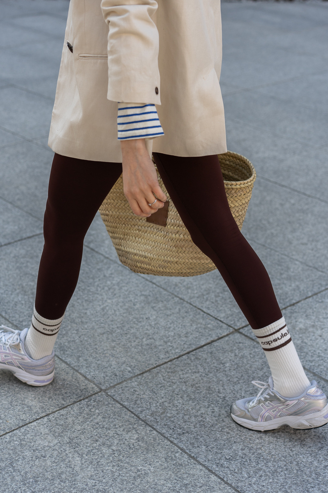 Tamprės 'SECOND SKIN'