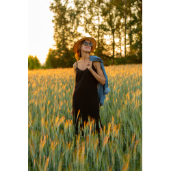 Slip dress 'BARCELONA'