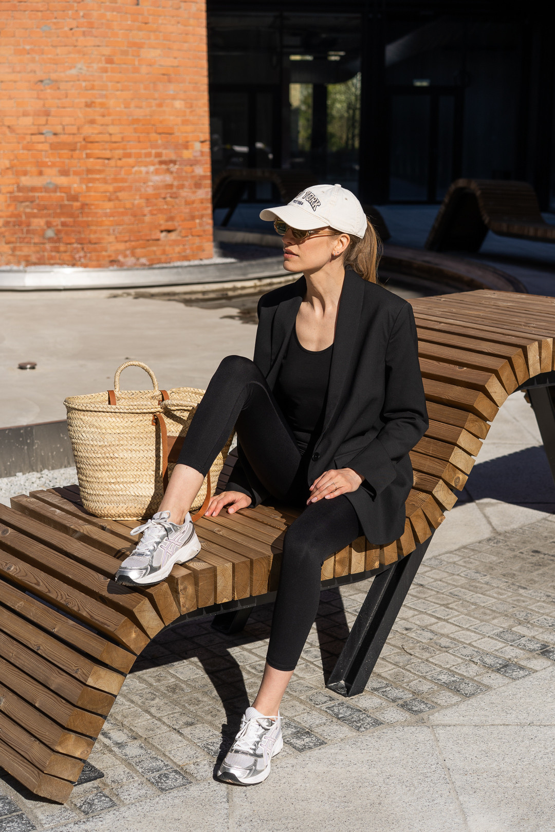 Blazer 'New NEW YORK'