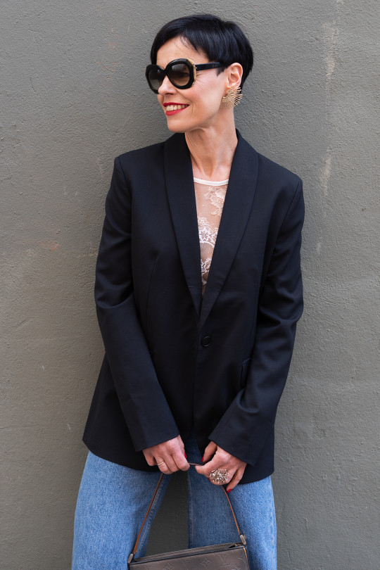 Blazer 'New NEW YORK'