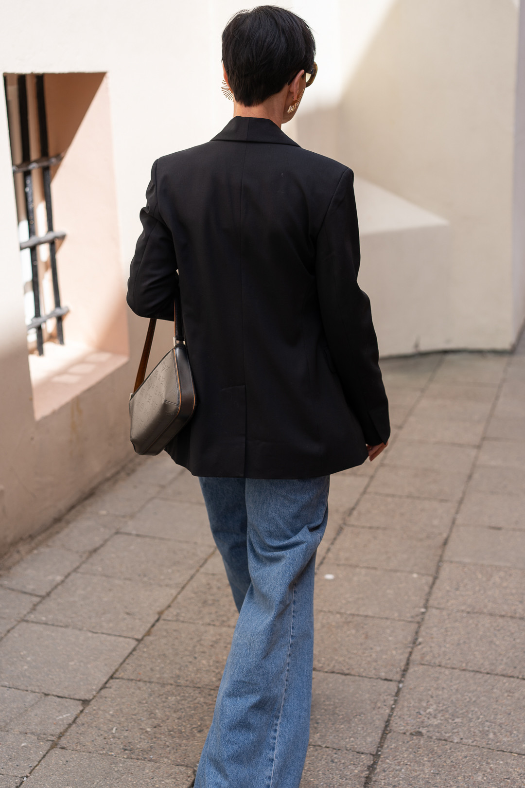 Blazer 'New NEW YORK'