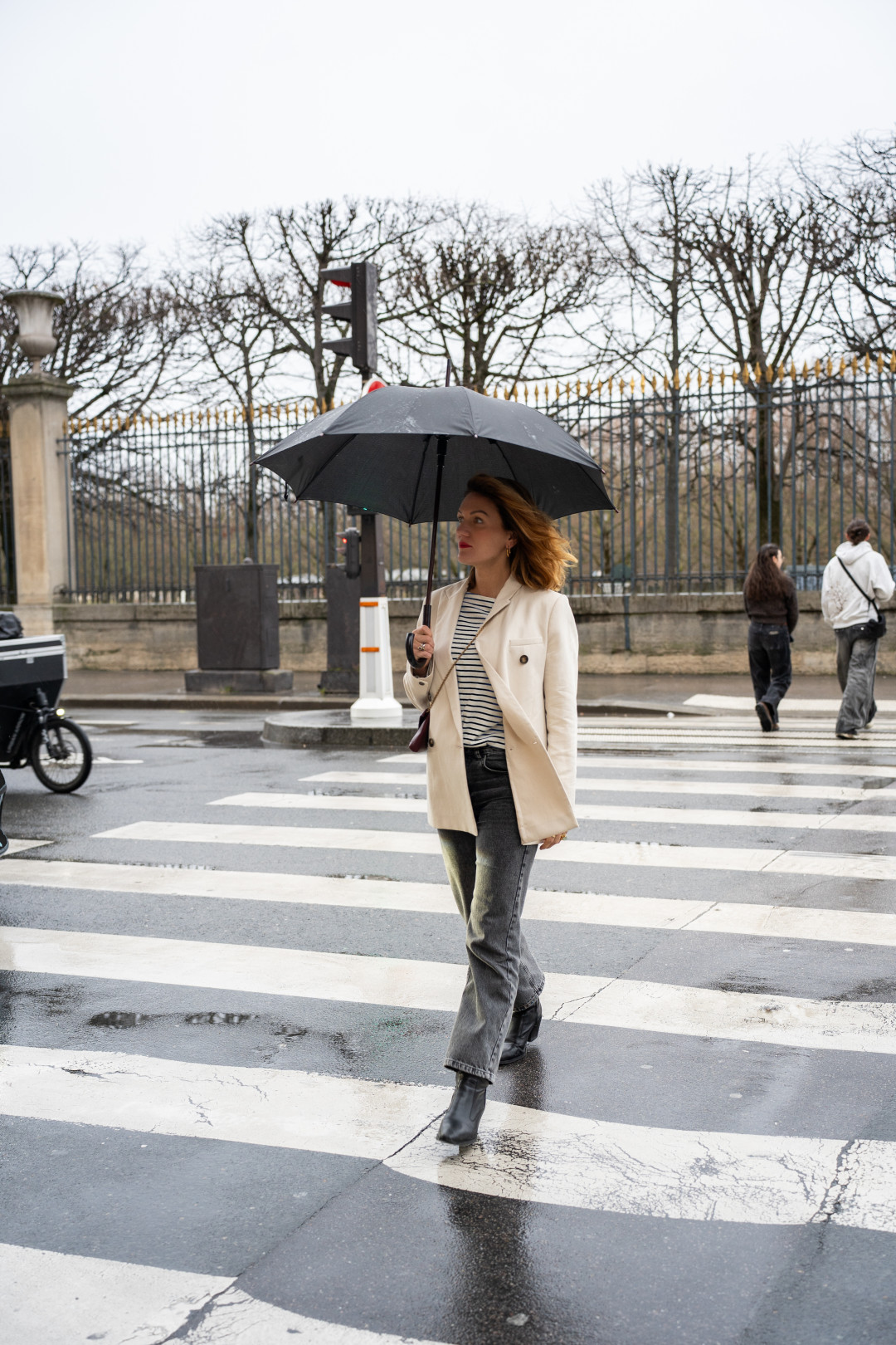 Mini capsule 'PARISIAN MOOD'