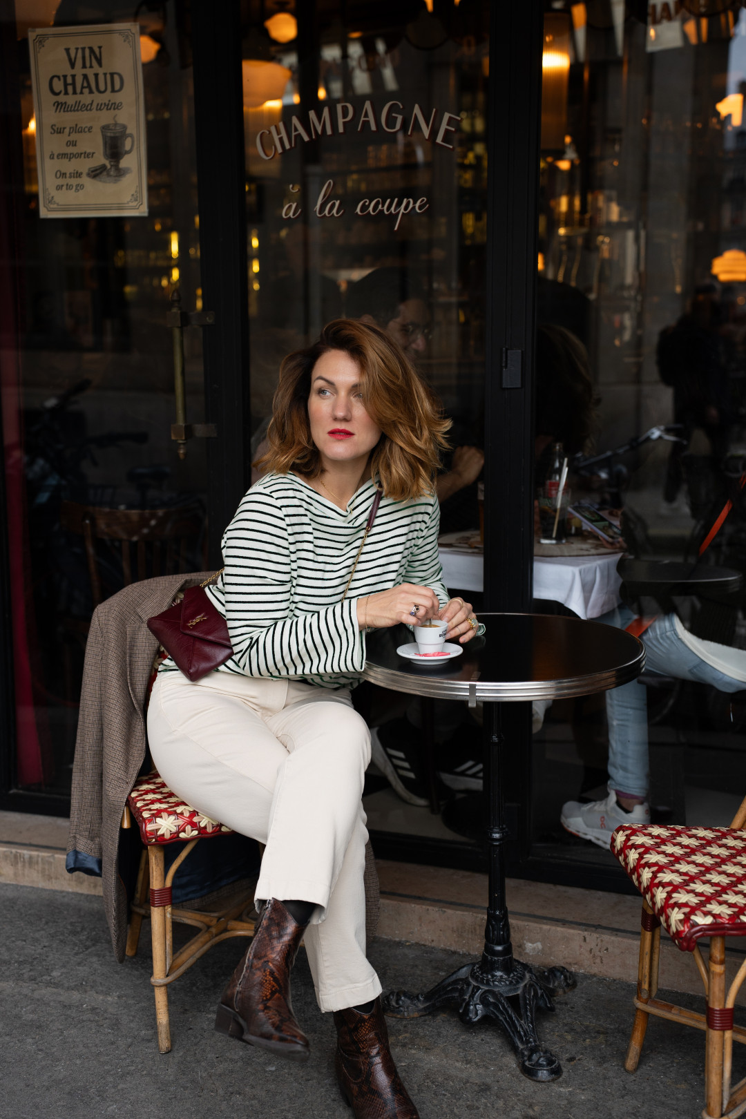 Mini kapsulė 'PARISIAN MOOD'