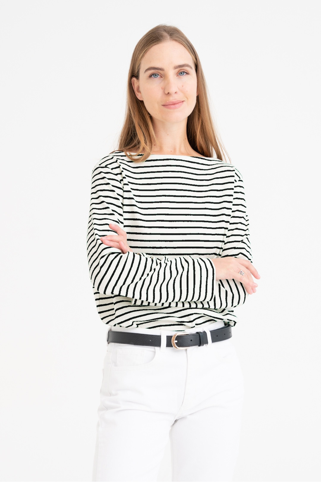Long sleeve t-shirt 'BRETON'