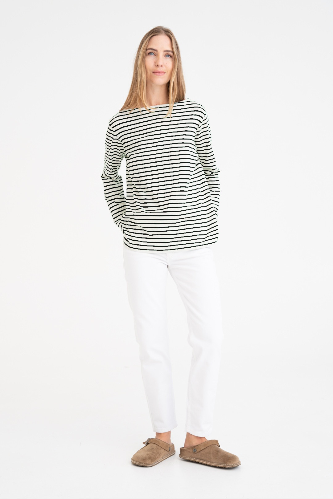 Long sleeve t-shirt 'BRETON'