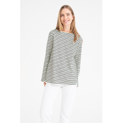 Long sleeve t-shirt 'BRETON'