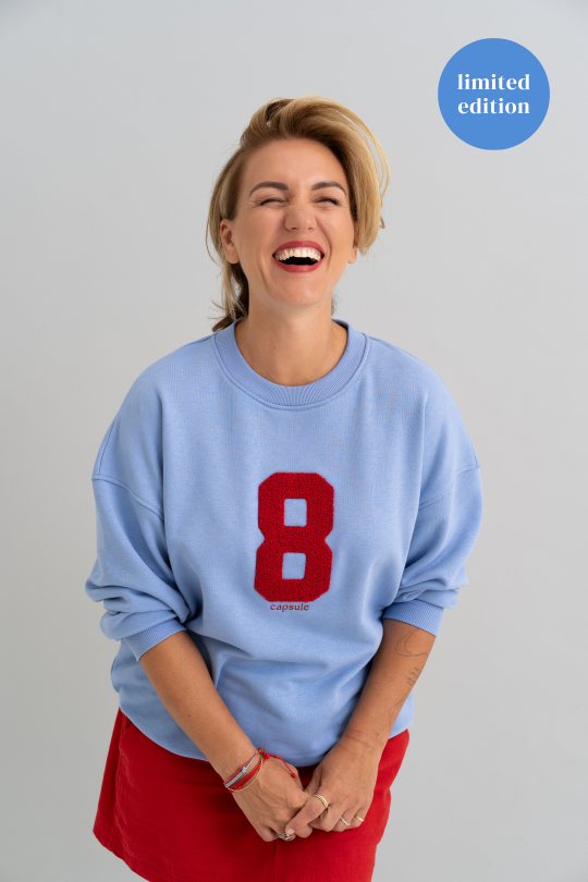Jumper 'EIGHT'