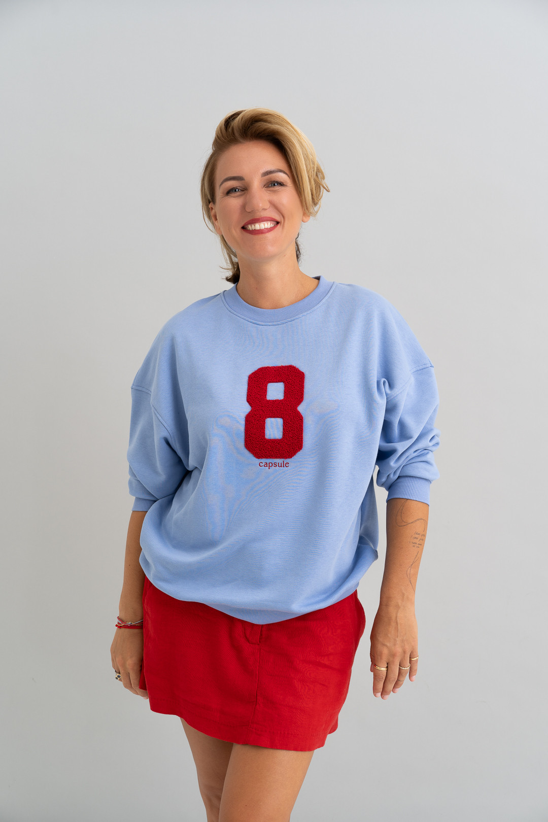 Jumper 'EIGHT'