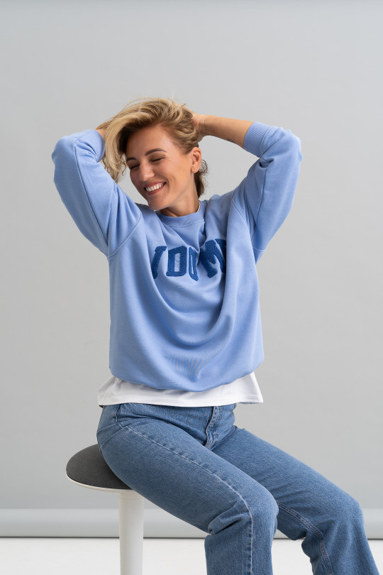 Jumper 'I DO ME'