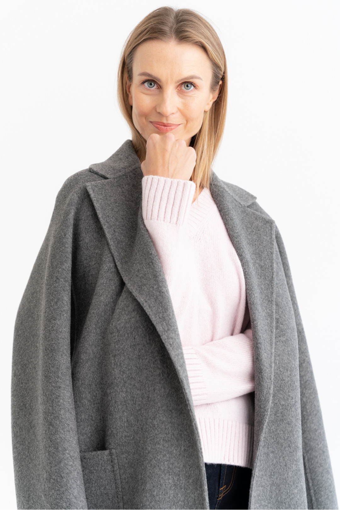 Wool Coat 'STOKHOLM'