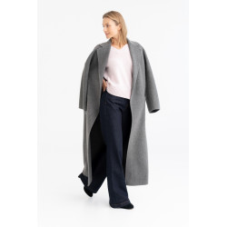 Wool Coat 'STOKHOLM'
