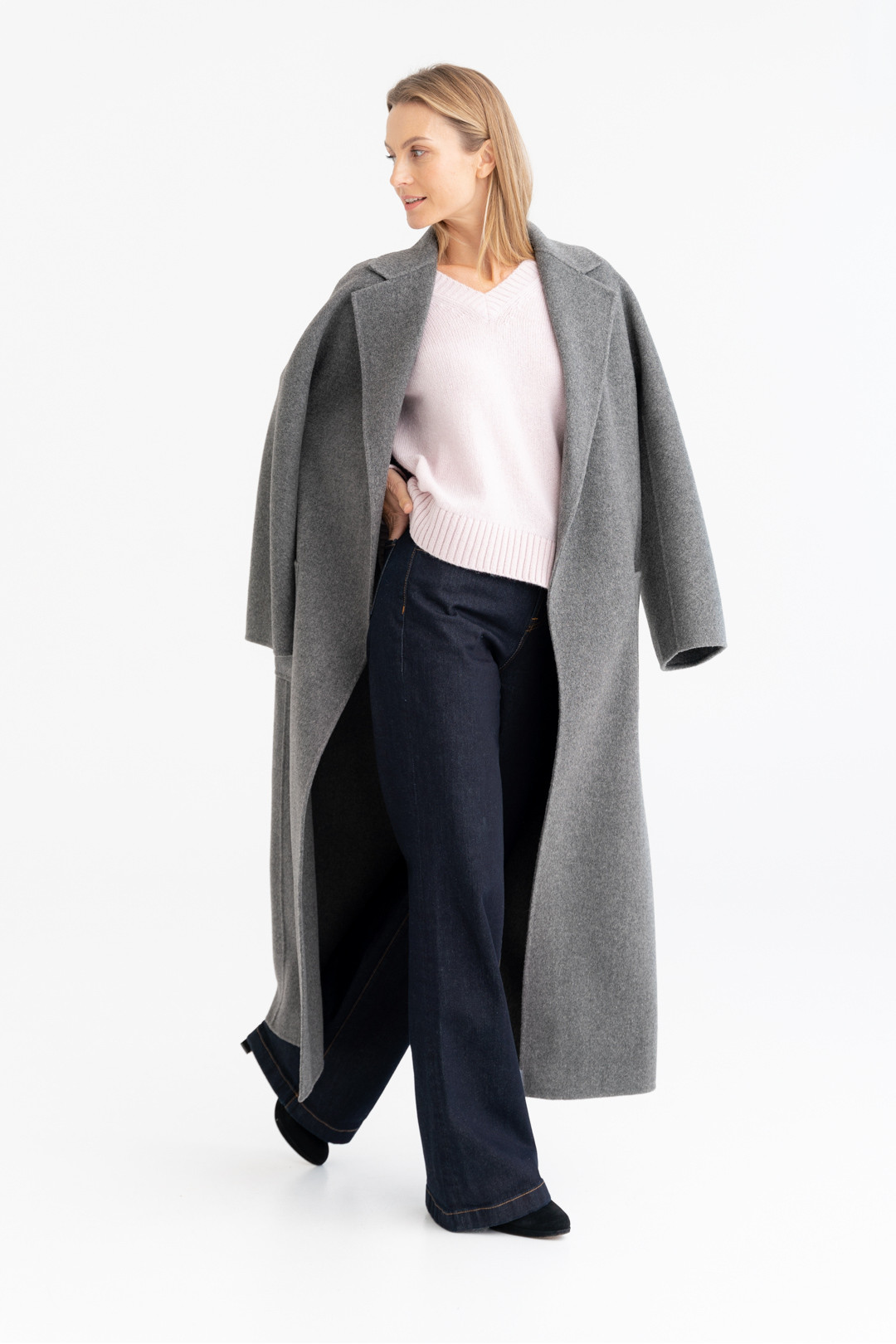 Wool Coat 'STOKHOLM'