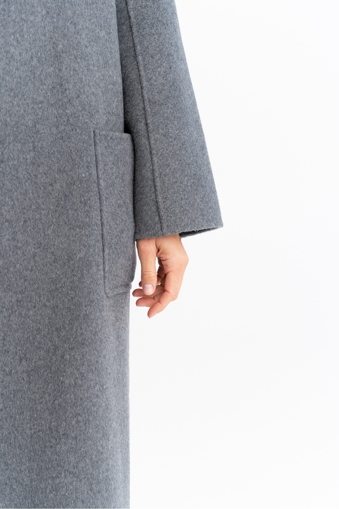 Wool Coat 'STOKHOLM'