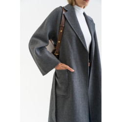 Wool Coat 'STOKHOLM'