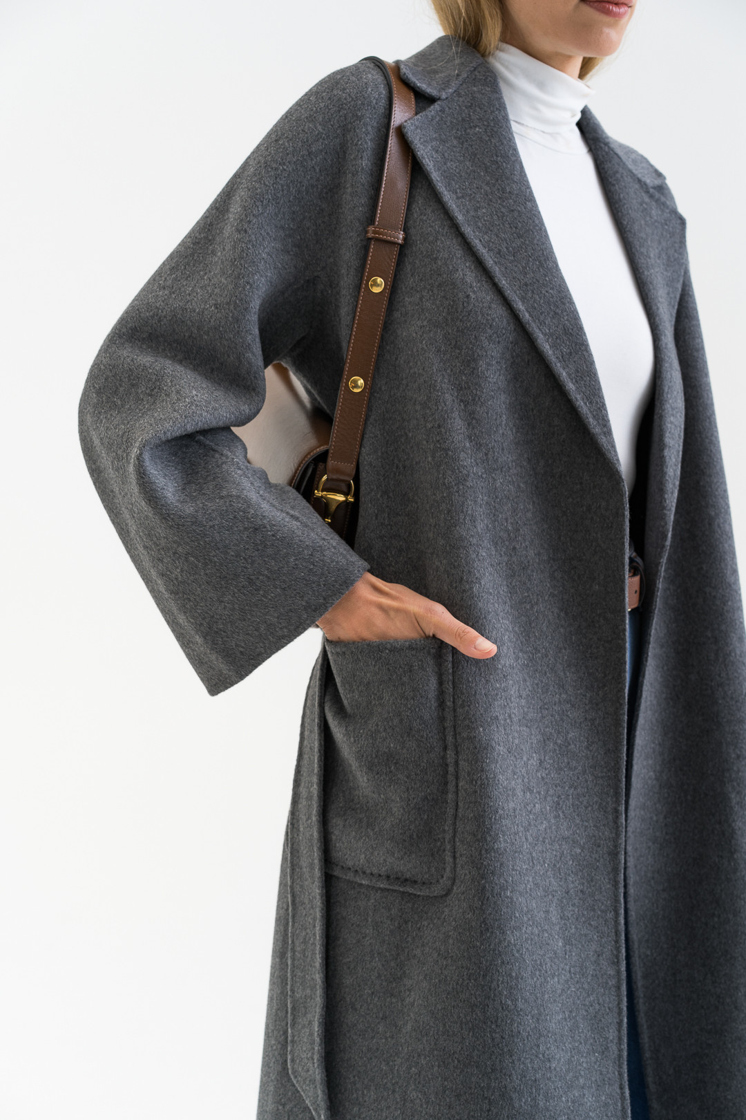 Wool Coat 'STOKHOLM'